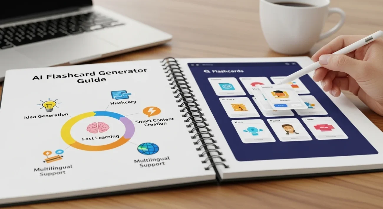 AI Flashcard Generator Guide