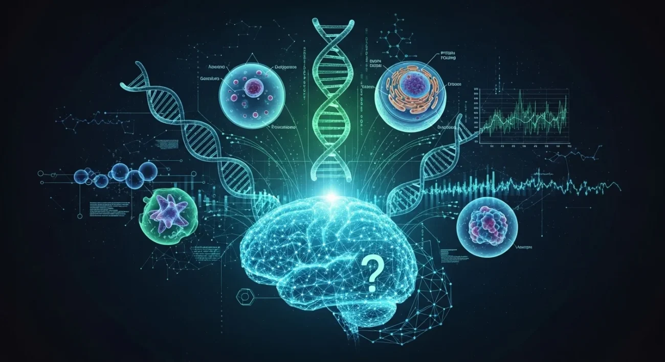 AI for Biology Questions