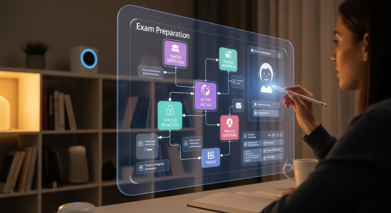 AI for Exam Preparation
