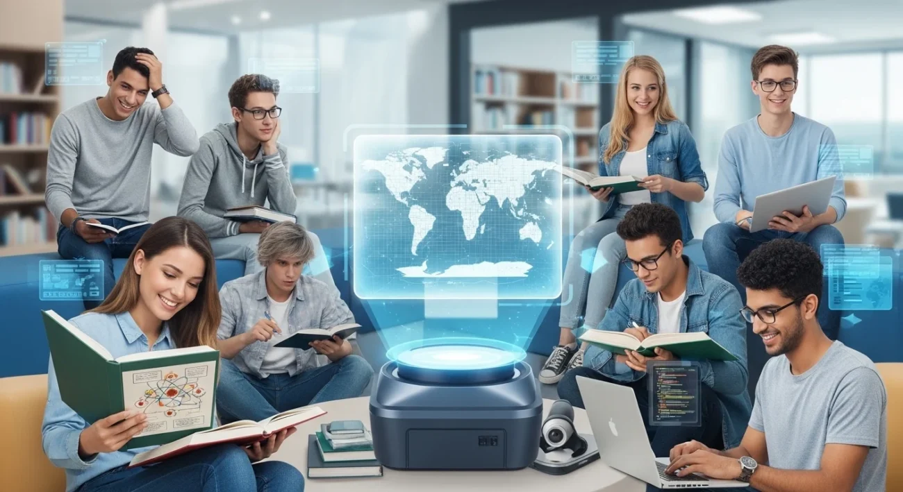 AI for Homework Help