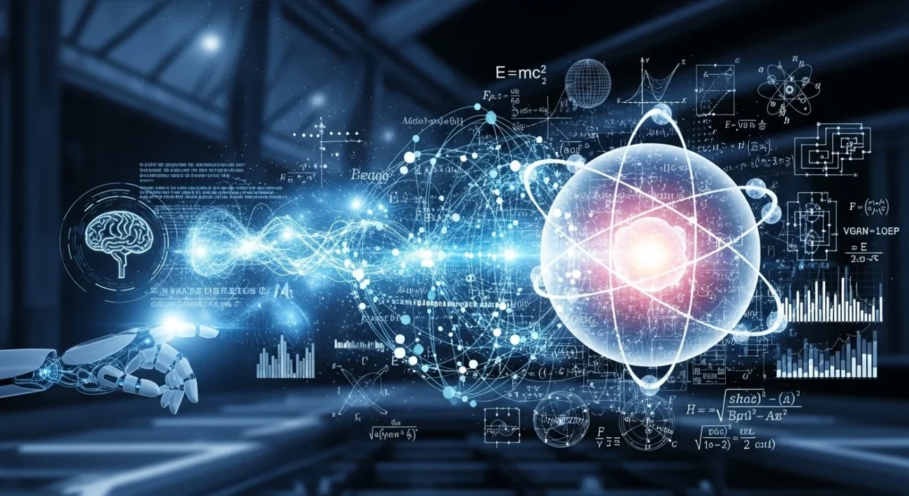 AI for Solving Physics Problems