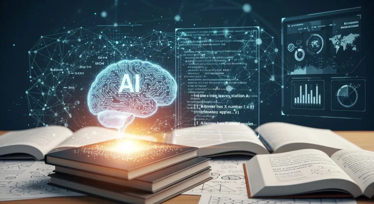 AI for Solving Word Problems