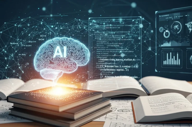 AI for Solving Word Problems (2026 Guide): Best Tools, Workflows & Step-by-Step Systems