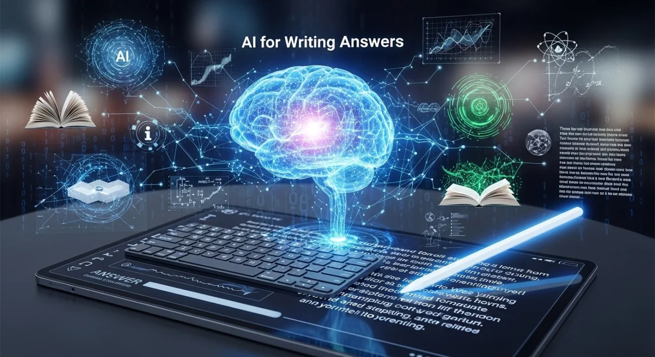 AI for Writing Answers