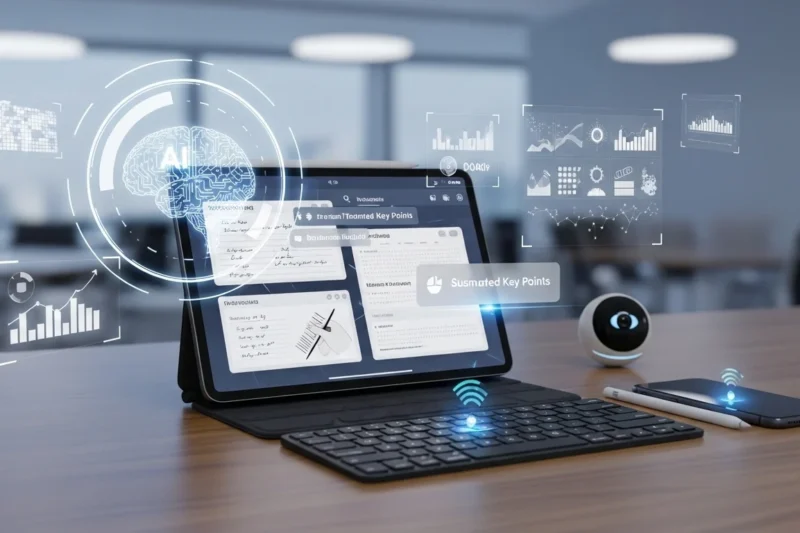 Overwhelmed by Notes? AI Note-Taking Tools (2026 Guide) That Turn Chaos into Organized Knowledge