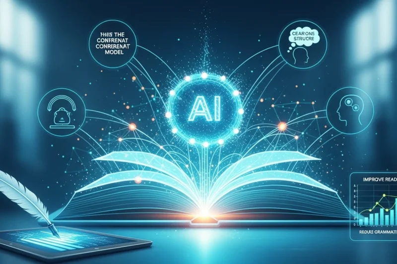 AI to Improve Writing Skills (2026 Guide): Tools, Steps & Proven System