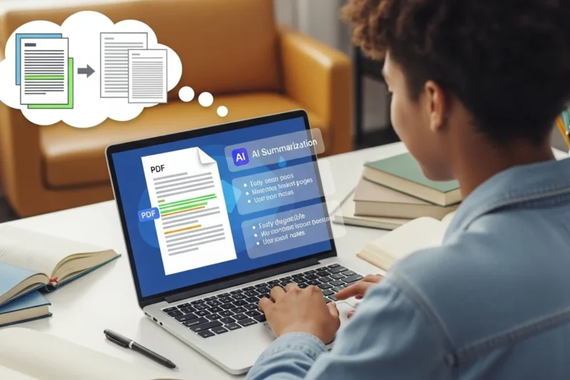 AI to Summarize PDFs for Students (2026 Guide to Study Faster)