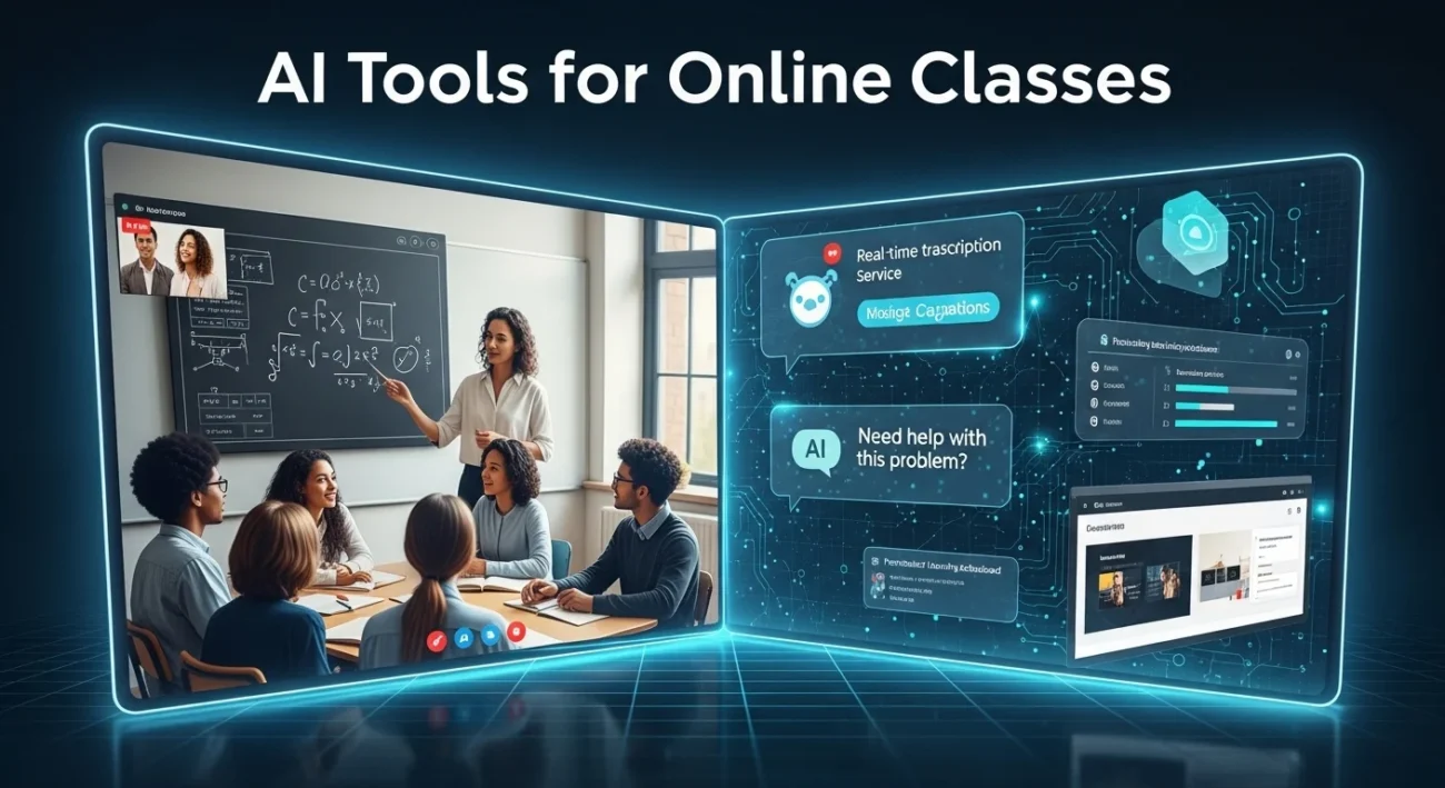 AI Tools for Online Classes