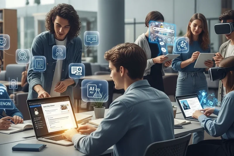 🚀 AI Tools for Students: 27 Powerful Tools to Study Smarter, Save Time & Earn Money (2026 Guide)