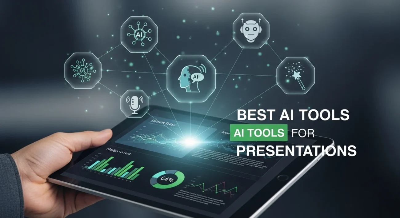 Best AI Tools for Presentations