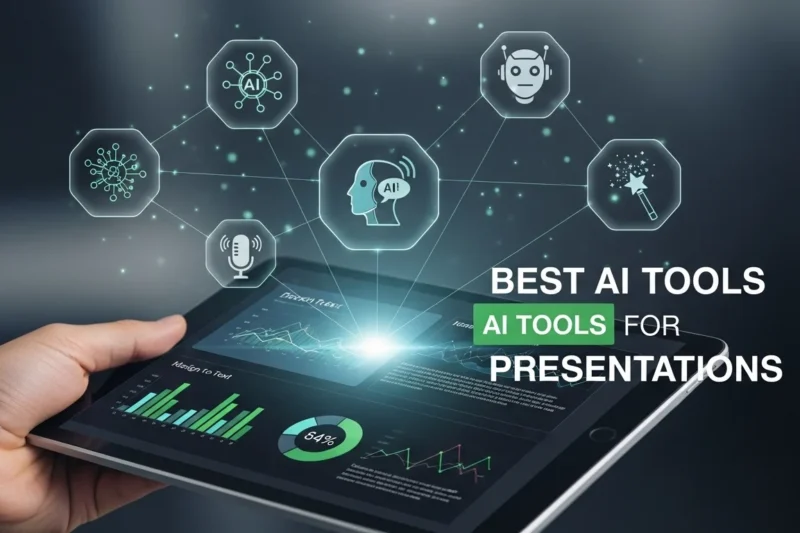Best AI Tools for Presentations in 2026: Create Slides Faster