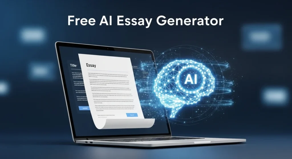 Ethical Use of AI Essay Generators