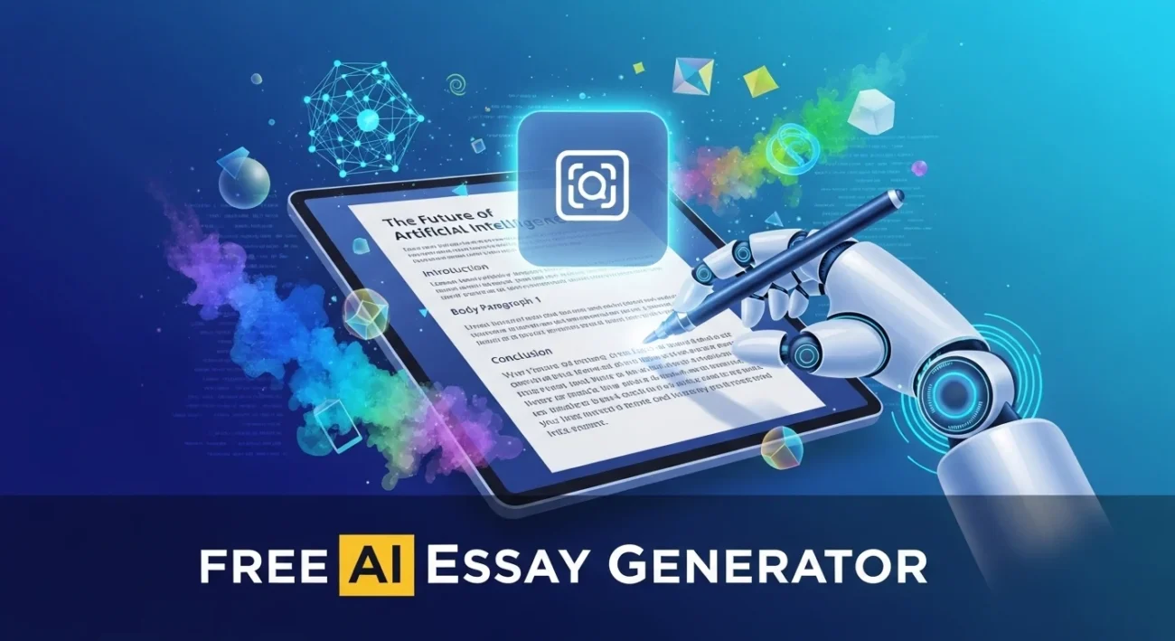 Free AI Essay Generator