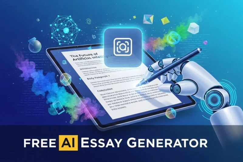 Free AI Essay Generators: The Only Guide Beginners to Advanced Users Need