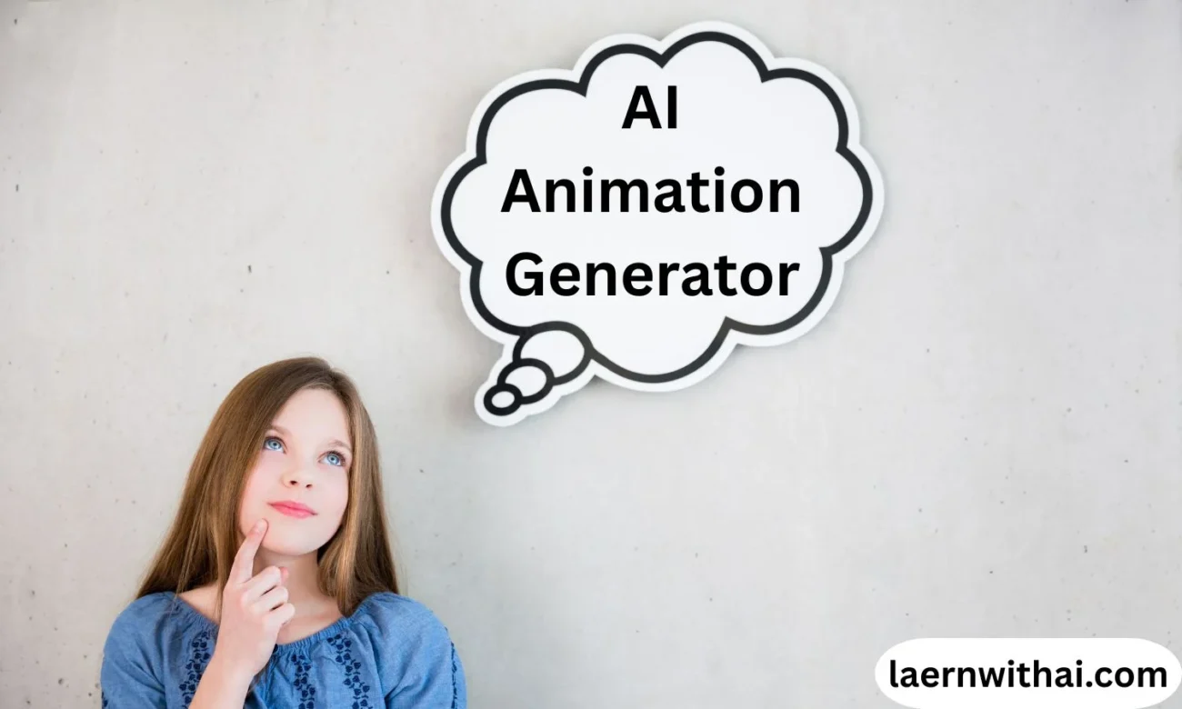 AI Animation Generator