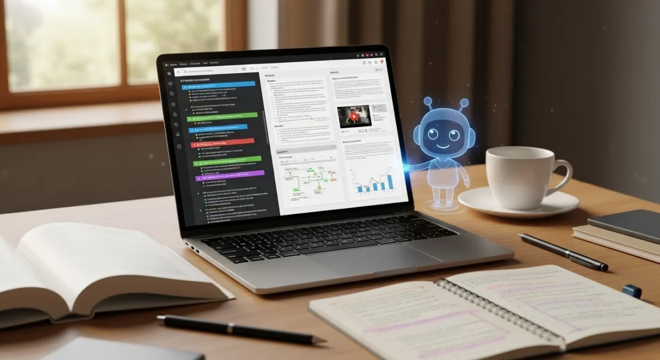 AI for Class Notes