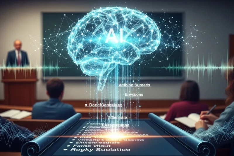 AI for Lecture Summaries 2026: Save Time, Learn Faster (Complete Guide)