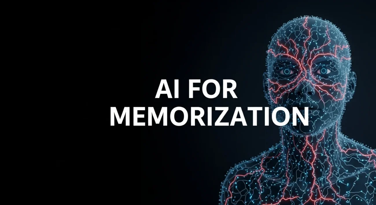 AI for Memorization