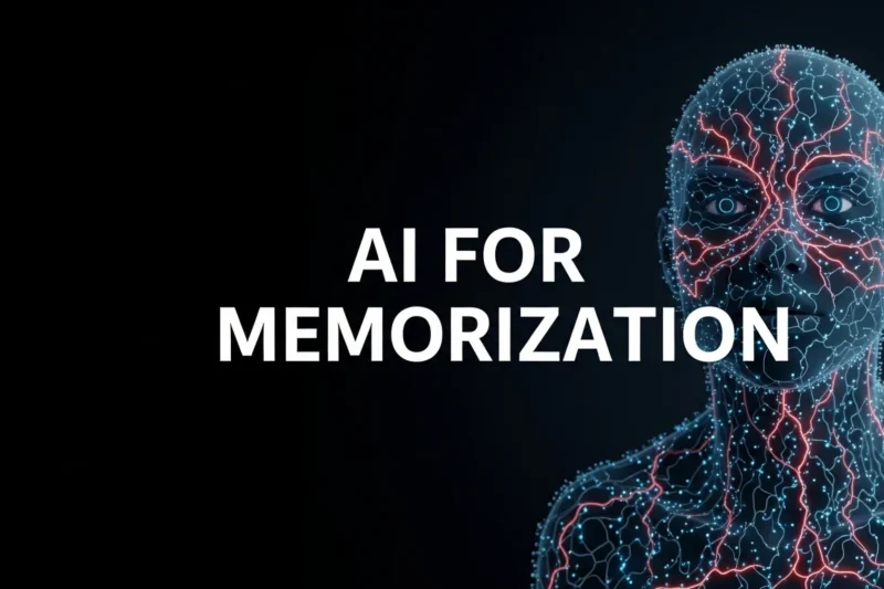 AI for Memorization 2026: Learn Faster, Retain More with Smart Study Systems