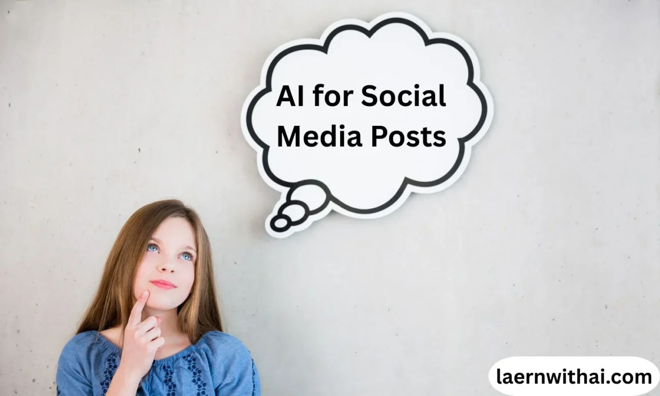 AI for Social Media Posts