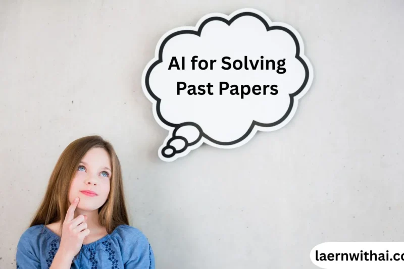 AI for Solving Past Papers (2026 Guide) – Study Smarter & Score Higher