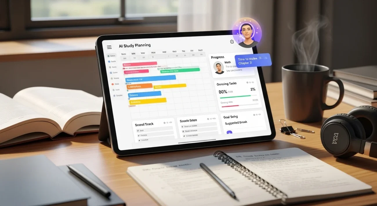 AI for Study Planning