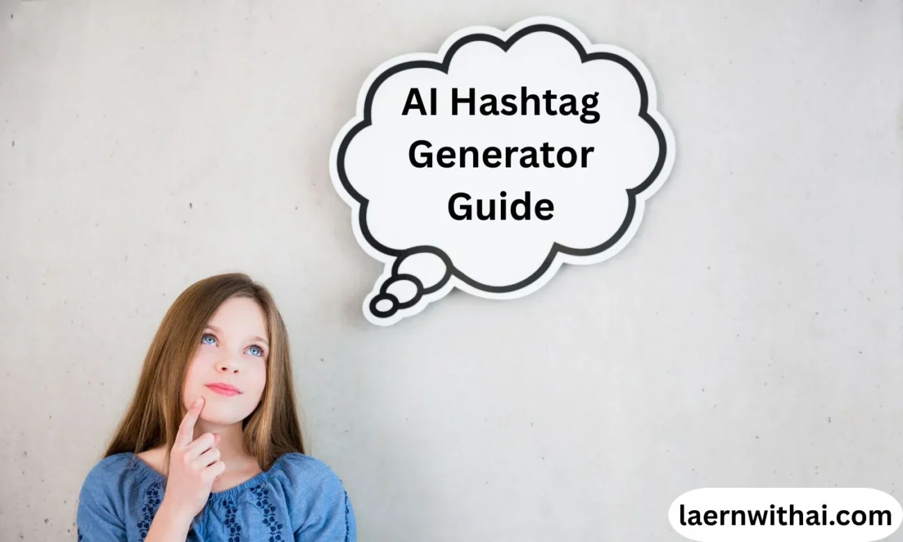 AI Hashtag Generator Guide