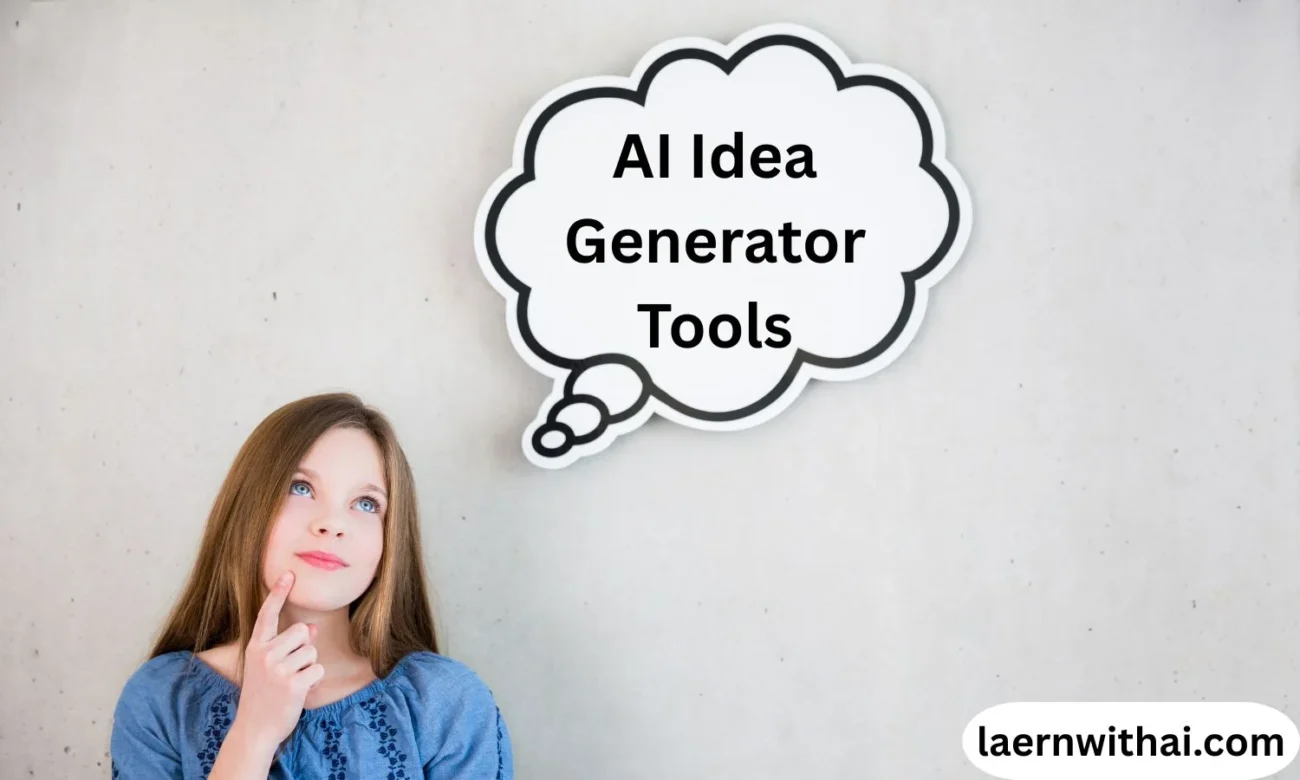 AI Idea Generator Tools