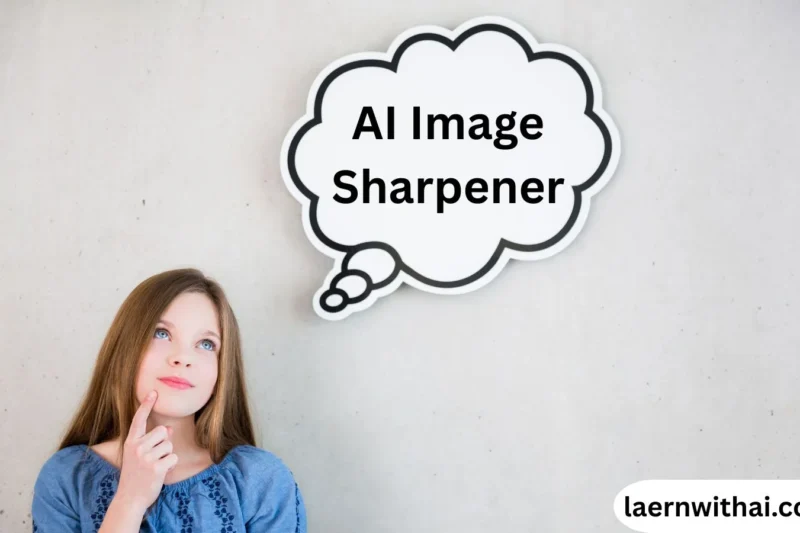 AI Image Sharpener 2026: Best Tools to Fix Blurry Photos Instantly
