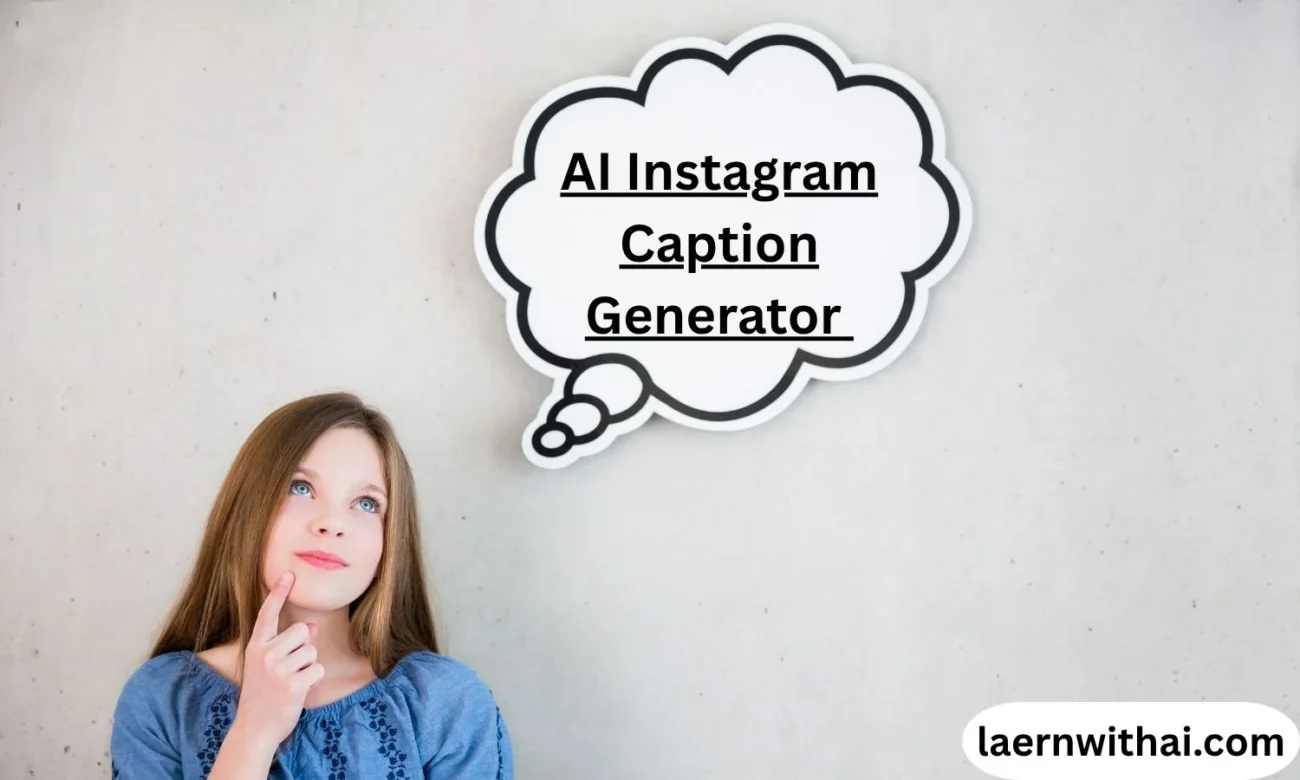 AI Instagram Caption Generator