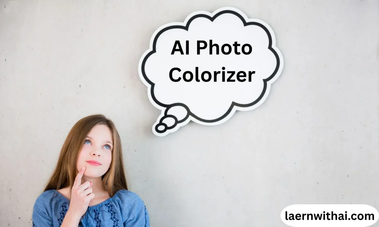 AI Photo Colorizer