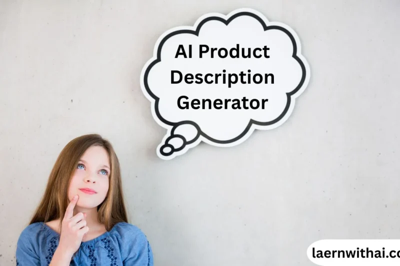 AI Product Description Generator 2026: Best Tools, Workflow & Guide