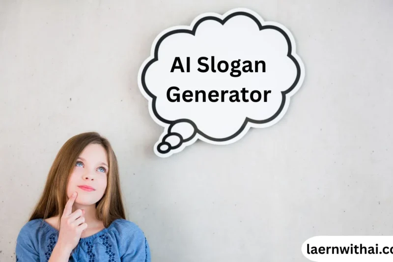 AI Slogan Generator