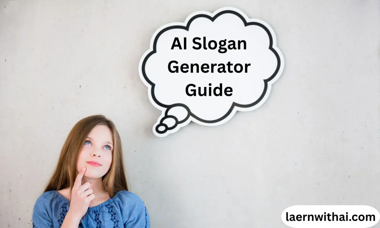 AI Slogan Generator Guide
