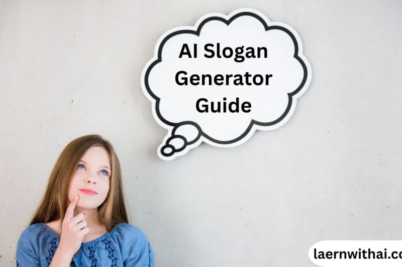 AI Slogan Generator Guide