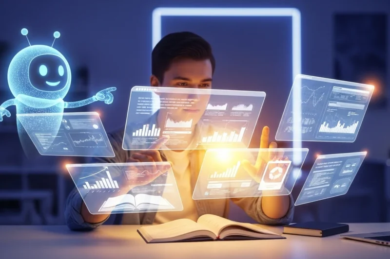 AI Study Assistant 2026: Learn Faster, Stay Organized & Boost Retention