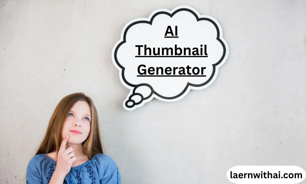 AI Thumbnail Generator