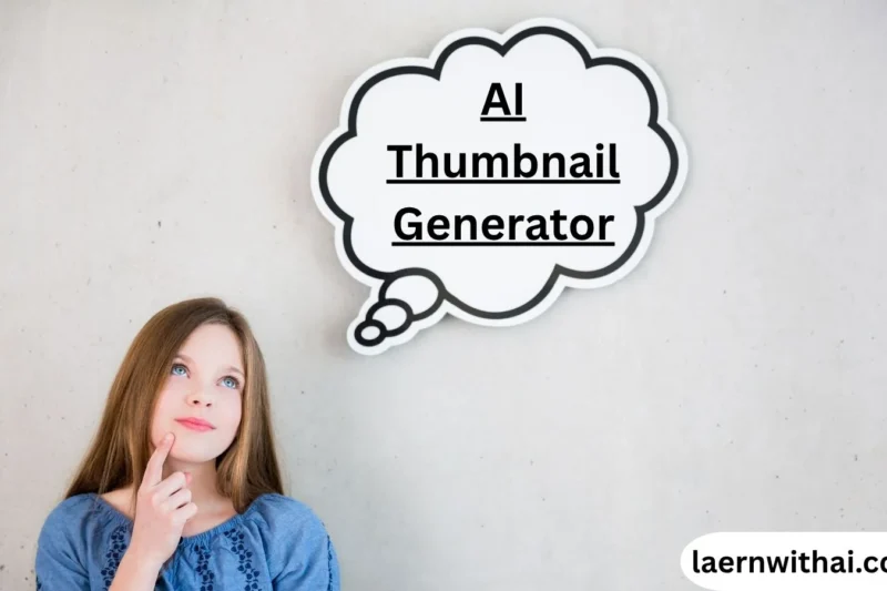 AI Thumbnail Generator 2026: Create High-CTR YouTube Thumbnails Fast