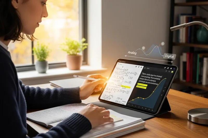 AI to Convert Handwritten Notes (2026 Guide): Best Tools + Step-by-Step System