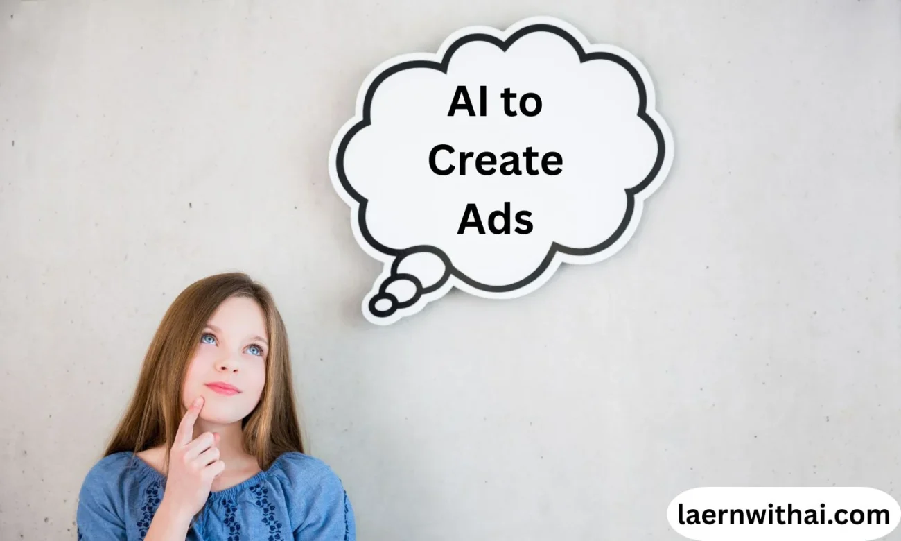 AI to Create Ads