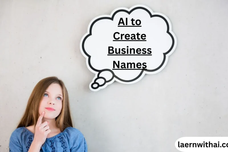AI to Create Business Names (2026): Best Tools & Proven System