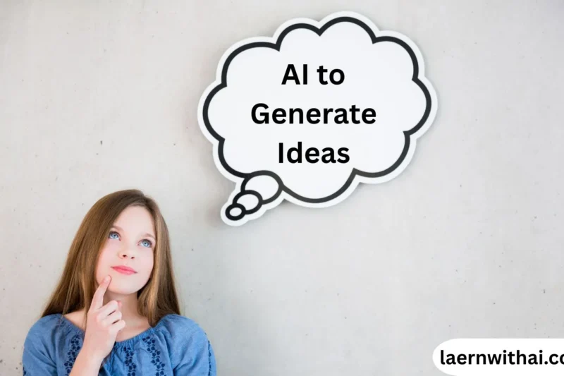 AI to Generate Ideas in 2026: Best Tools & Step-by-Step System