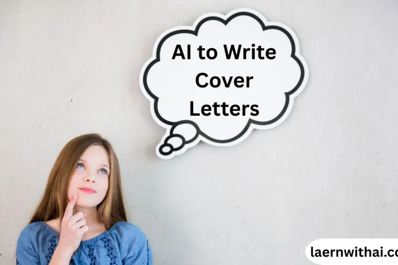 AI to Write Cover Letters in 2026: Replace Generic Applications and Get More Interviews Faster