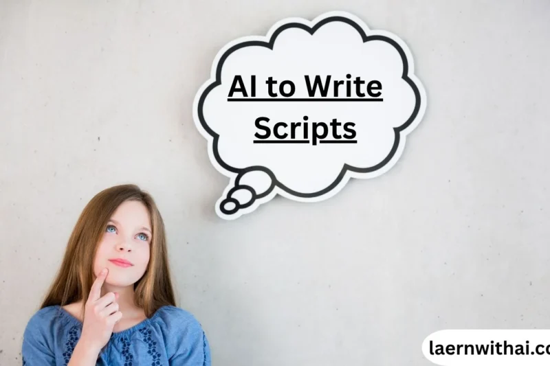 AI to Write Scripts in 2026: Best Tools, Steps & Proven System