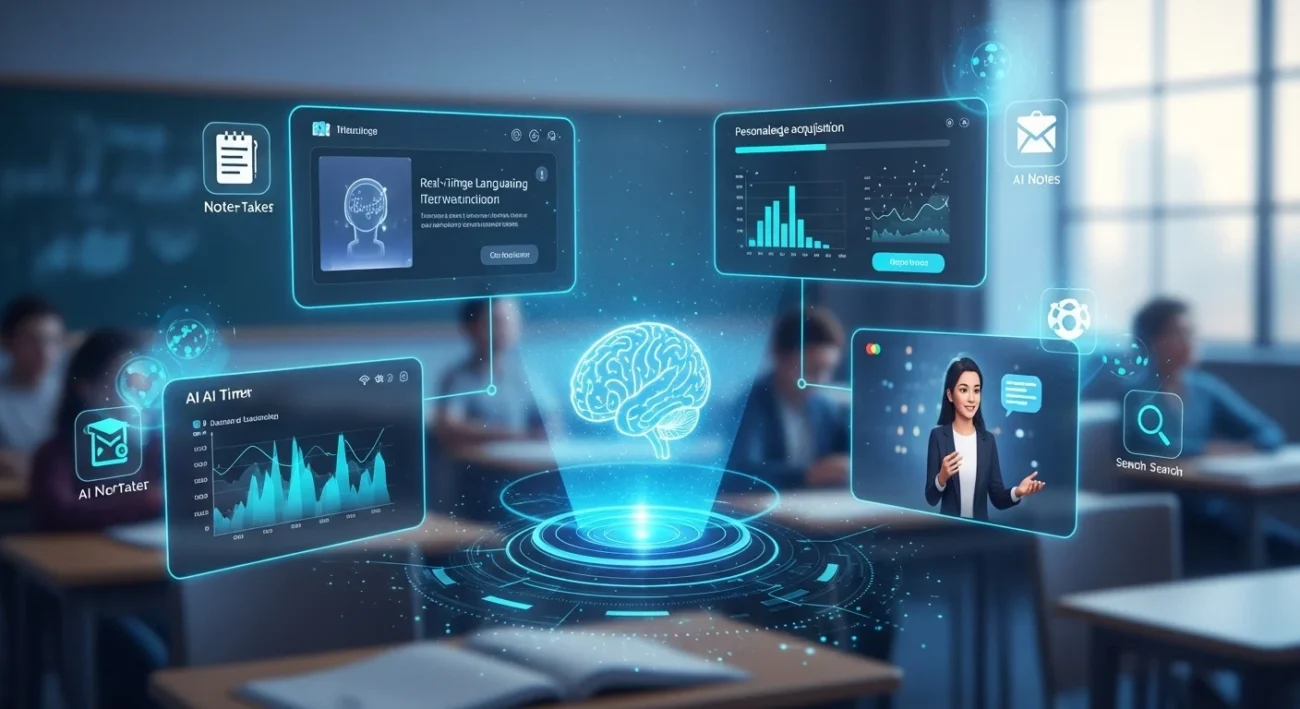 AI Tools for Fast Learning