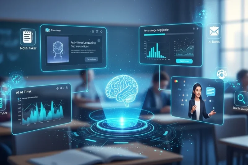 AI Tools for Fast Learning 2026: Learn Faster & Smarter Guide