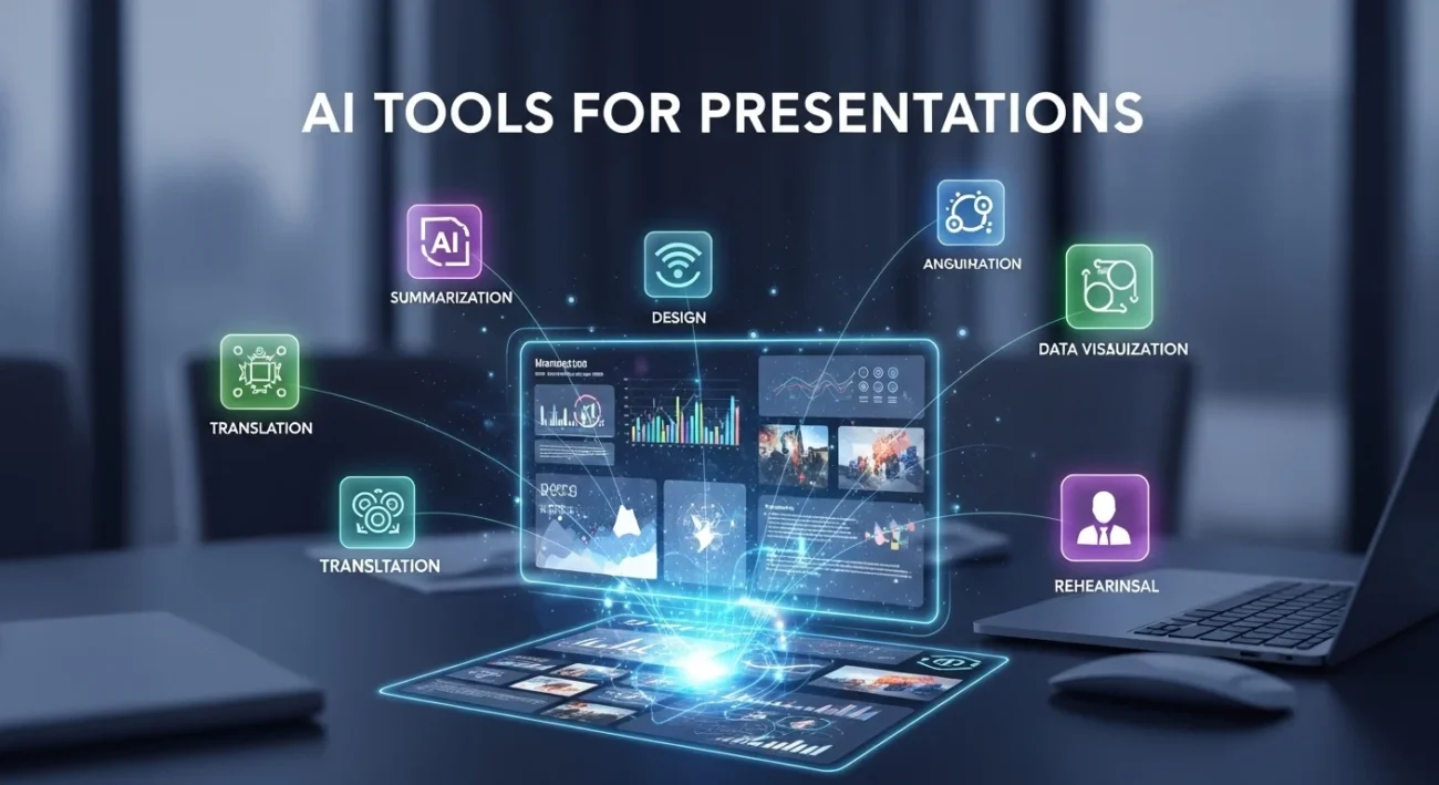 AI Tools for Presentations