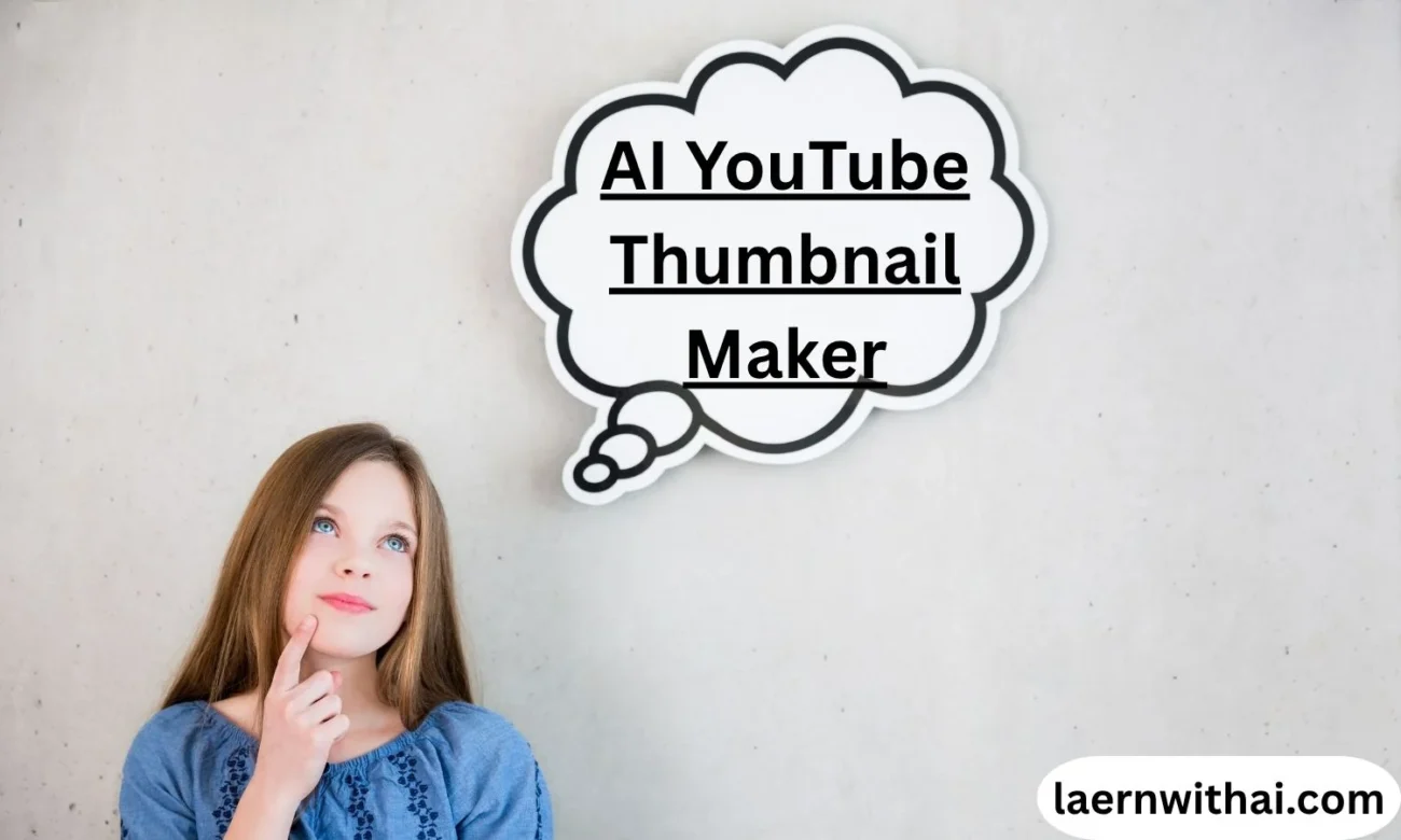 AI YouTube Thumbnail Maker