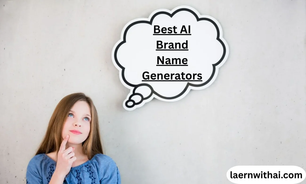 Best AI Brand Name Generators