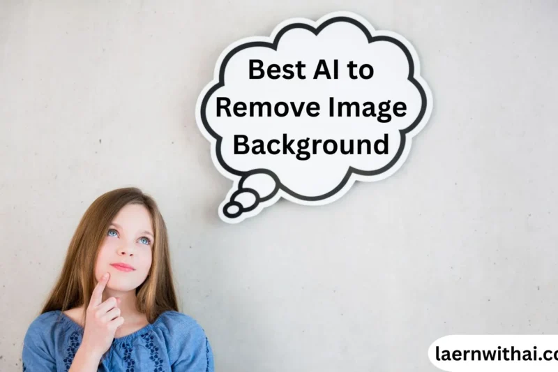 Best AI to Remove Image Background in 2026 – Top Tools, Workflows & Beginner Guide